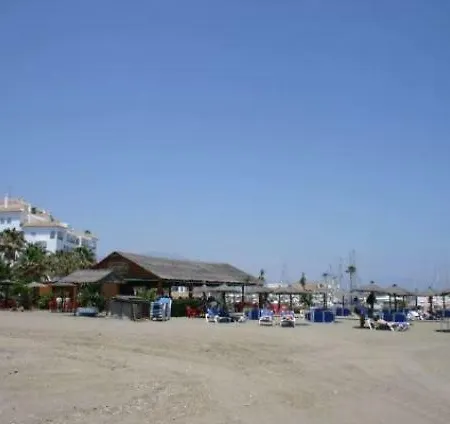 Apartment Penthouse Duquesa Beach - Golf *