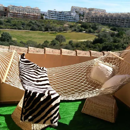 Apartment Penthouse Duquesa Beach - Golf *