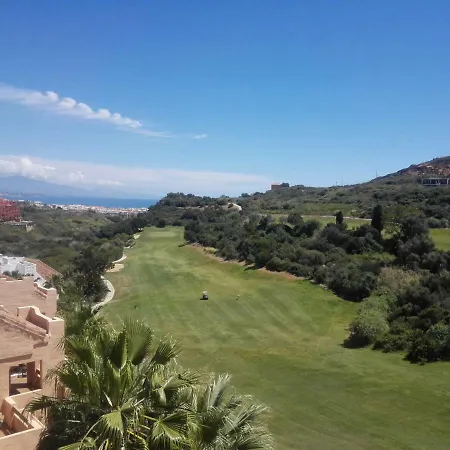 Penthouse Duquesa Beach - Golf