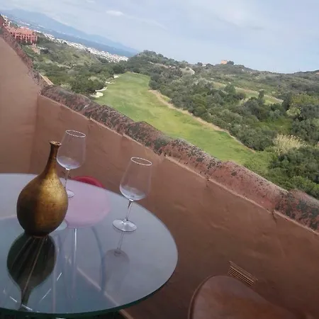 Penthouse Duquesa Beach - Golf * Manilva
