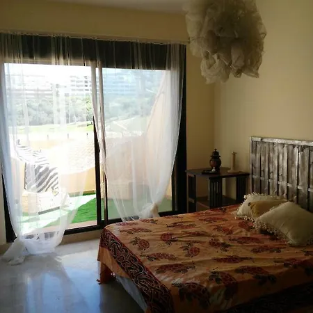 Penthouse Duquesa Beach - Golf * Manilva