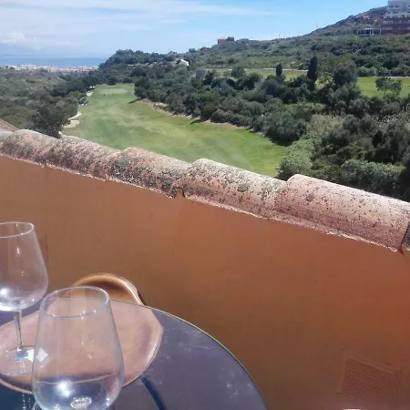 Apartment Penthouse Duquesa Beach - Golf *